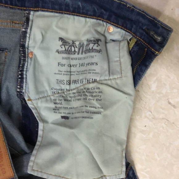 Levi’s jeans - Picture 6 of 8